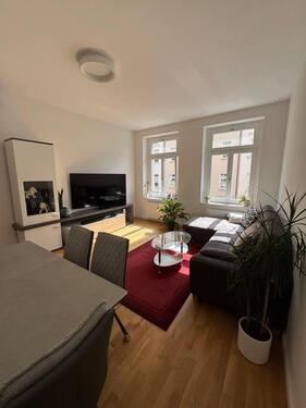 Foto - Möblierte 3 Zimmer Wohnung im begehrtem Viertel Plagwitz