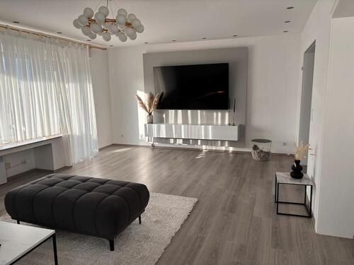 Foto - 3,5-Zimmer-Wohnung in Kirchhellen mit Küche, Balkon und Garage