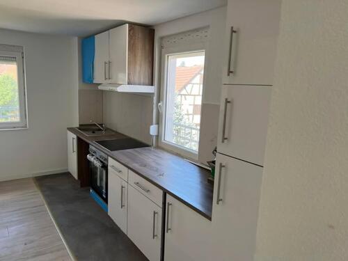 Foto - 2 Zimmer Etagenwohnung zur Miete in Untergruppenbach