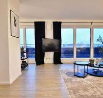 Neuwertige 2-Zimmer-Wohnung mit Dachterrasse in Lohne - Lohne (Oldenburg)