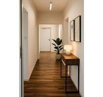 3 Zimmer Erdgeschosswohnung Neuhof