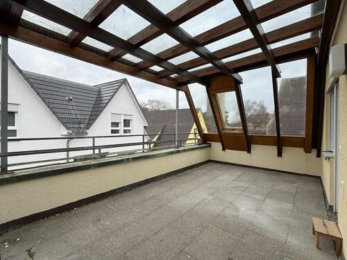 Foto - Etagenwohnung in Crailsheim zur Miete