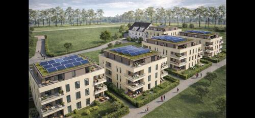 Foto - Baugrundstück 6 MFH -TG iTop Lage RegensburgLappersdorf