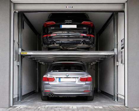 Foto - Neue Duplexgarage (oberer Stellplatz) in Winnenden zu vermieten