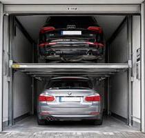 Neue Duplexgarage (oberer Stellplatz) in Winnenden zu vermieten - Leutenbach