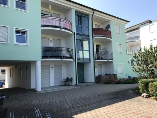 Foto - Perfekte Single-Wohnung in Lauingen