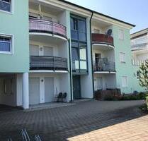 Perfekte Single-Wohnung in Lauingen - Lauingen (Donau)