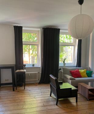 Foto - 1 Zimmer Etagenwohnung zur Miete in Berlin