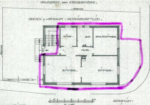 Foto - Erdgeschoßwohnung in Ludwigsburg zum Kaufen