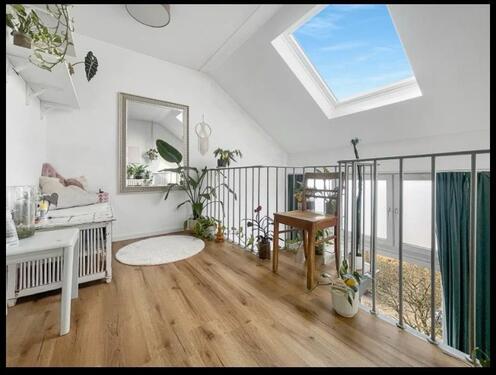 Foto - 2,5-Zimmer-Maisonette Wohnung mit Galerie, Loggia & Wintergarten