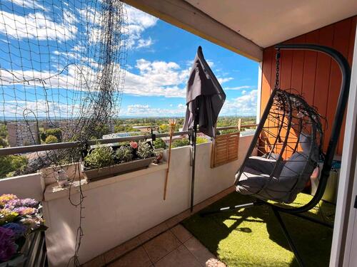 Foto - 4-Zimmer-Eigentumswohnung mit Balkon & Fernblick Vermietet