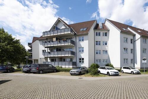 Foto - Helle, freundliche 3 Zimmer Wohnung