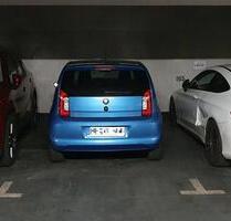 Tiefgaragenstellplatz am Ehinger Tor in Ulm zu vermieten