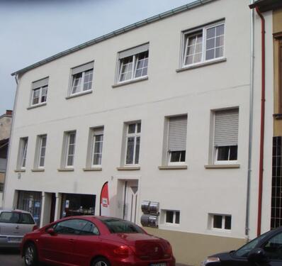 Foto - PROVISIONSFREI - Wohn- und Geschäftshaus in St. Ingbert Mitte