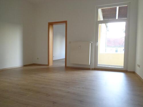 Foto - Etagenwohnung zur Miete in Wittenberge