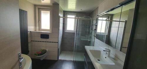 Foto - Etagenwohnung zur Miete in Höpfingen