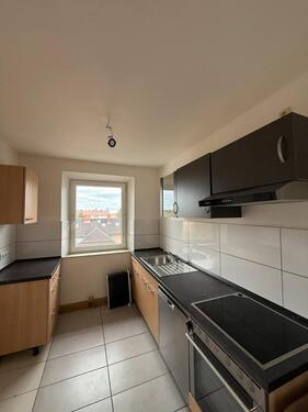 Foto - Etagenwohnung in Hof zur Miete