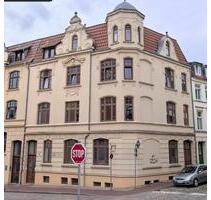 4-Zi.-Altbauwohnung Wismar – renoviert, neue Küche, WG-geeignet