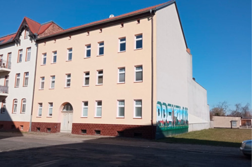 Foto - Frisch sanierte 2-Zimmer Wohnung im Erdgeschoss - Erstbezug!