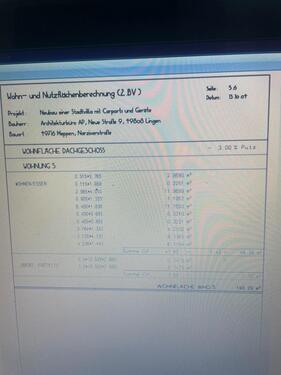 Foto - 5 Zimmer Etagenwohnung in Meppen