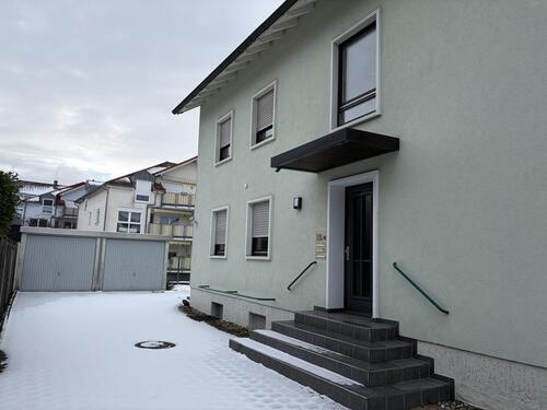 Foto - 3 Zimmer Etagenwohnung zur Miete in Kuppenheim