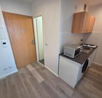 Ab 01.05. - Klein, fein, mit EBK - 1-Zimmer-Wohnung in Brandenburg an der Havel