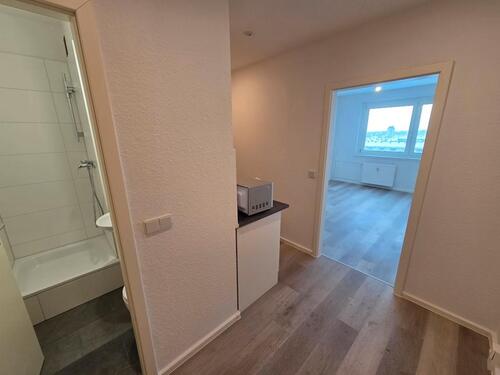 Foto - 1 Zimmer Etagenwohnung zur Miete in Brandenburg an der Havel