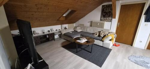 Foto - Gemütlich 3 Zimmer Wohnung (DG)