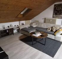 Gemütlich 3 Zimmer Wohnung (DG) - Eberbach