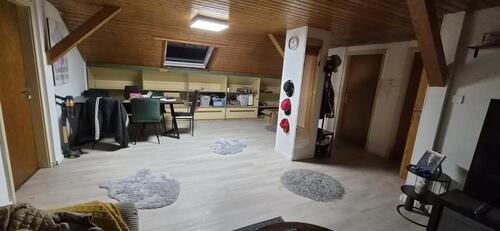 Foto - 3 Zimmer Dachgeschoßwohnung zur Miete in Eberbach