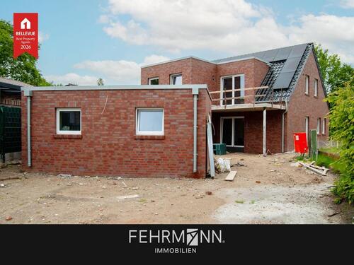 Foto - Ruhig in Lathen wohnen: Zukunftsweisende Erdgeschosswohnung mit Terrasse und Garten - Zur Miete!
