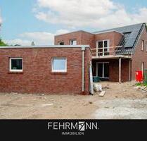 Ruhig in Lathen wohnen: Zukunftsweisende Erdgeschosswohnung mit Terrasse und Garten - Zur Miete!