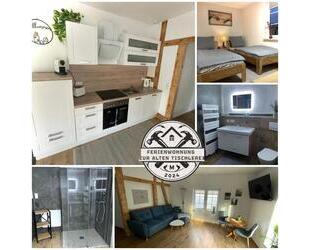 Ferien Wohnung bei Jena - 75,00&nbsp;EUR Kaltmiete, ca.&nbsp; 46,00&nbsp;m&sup2; in Stadtroda (PLZ: 07646)
