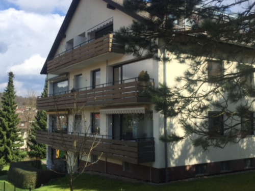 Foto - Renovierte, helle. 3 Zimmer Whg. Top Zustand.