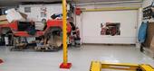 Foto - Hobbywerkstatt Untervermietung Oldtimer Motorrad