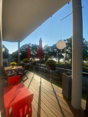 Foto - Direkt vom Eigentümer: Wohnung mit unverbaubarem Wasserblick