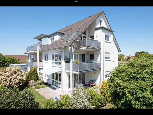 Foto - 4 Zi-DG-Wohnung mit Galerie in Reutlingen am Fuße der Achalm