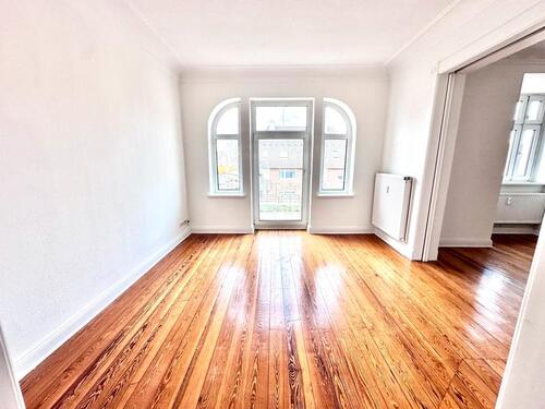 Foto - Schöne 3-Zimmer Whg in Jugendstilvilla NMS