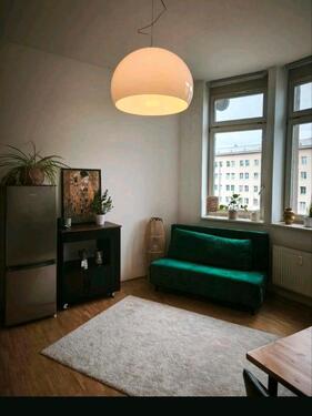 Foto - Etagenwohnung in Leipzig zur Miete