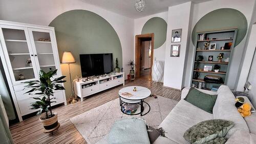 Foto - Etagenwohnung in Taucha zur Miete