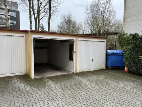 Foto - GARAGE inkl. STROM in Potsdamerstr. 56 Bremerhaven