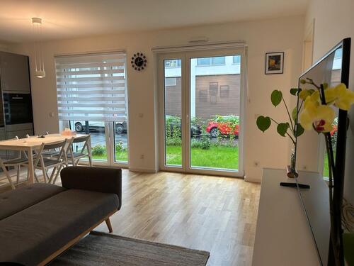 Foto - 2‑Zimmer‑Wohnung in Offenbach - möbiliert - gepflegt