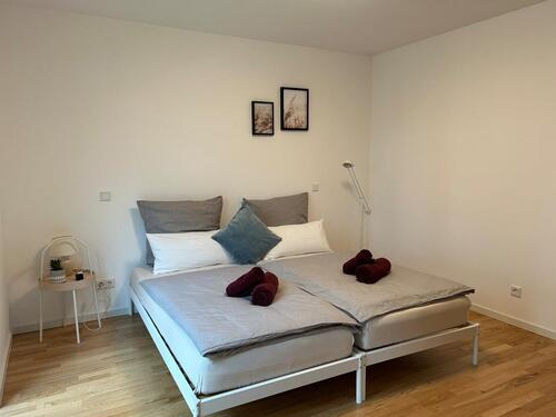 Foto - Erdgeschoßwohnung in Offenbach am Main zur Miete