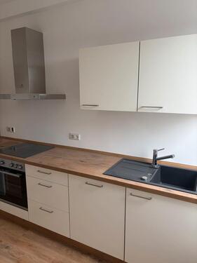 Foto - komplett Renovierte 4 Zimmer Wohnung mit Nordseeblick