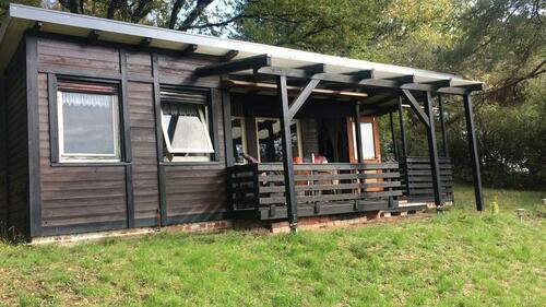 Foto - Wochenendhaus in ruhiger Lage im schönen Vogelsberg, Grünberg