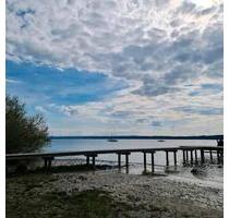 2 Zimmer-Wohnung mit BalkonLoggia in direkter SeenäheInning - Inning am Ammersee