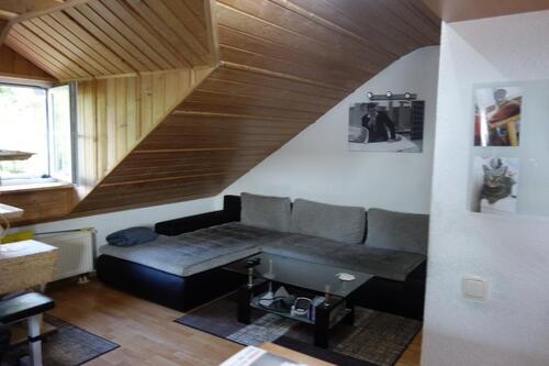 Foto - 2 Zimmer Dachgeschoßwohnung in Mitterfels