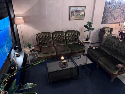 Foto - Möbliertes Büro Hobbyraum Atelier Studio