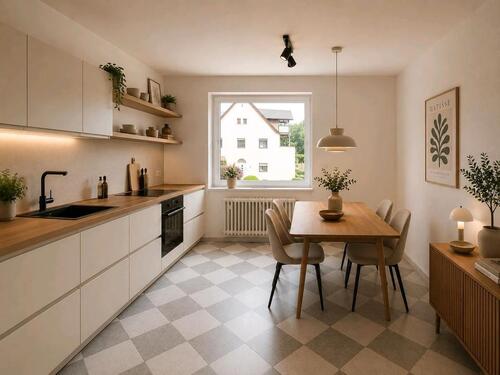 Foto - Etagenwohnung in Münster zum Kaufen