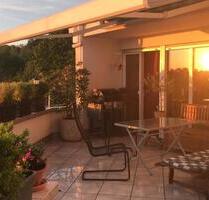Beste Lage - 125qm mit Wintergarten, Dachterasse und Maisonette - Lahnstein
